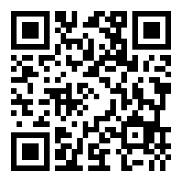 QR code to join the W2MS newsletter